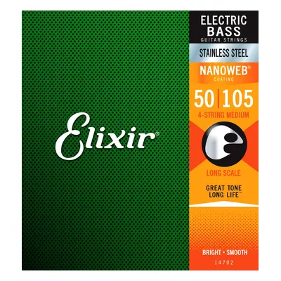 Elixir 14702 Medium, Long Scale