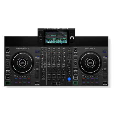 DENON DJ SC LIVE4