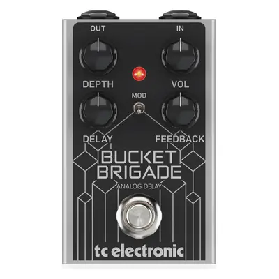 TC Electronic BUCKET BRIGADE ANALOG DELAY (kicsomagolt)