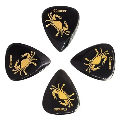 Timber Tones Zodiac Tones Cancer 4-Pack Tin