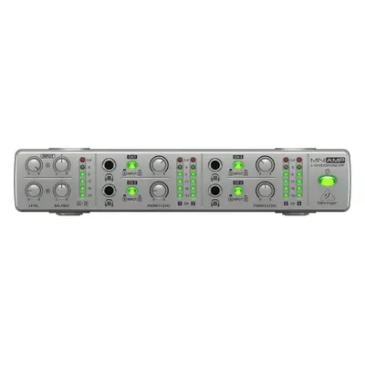 Behringer AMP800 V2 (kicsomagolt)