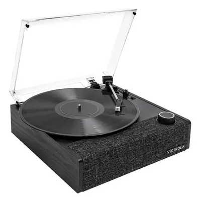 Victrola VTA-74-BLK-INT