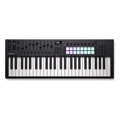 Novation Launchkey 49 MK4 (kicsomagolt)