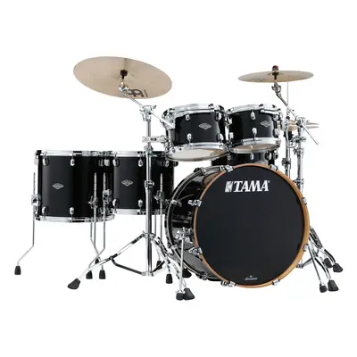 Tama Starclassic Performer Piano Black Rock Set II