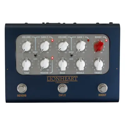 Laney BCC Loudpedal LTQ