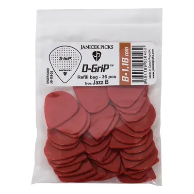 D-GriP Jazz B 1.18 36 pack