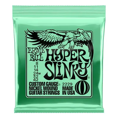 Ernie Ball 2229 Nickel Wound Hyper Slinky