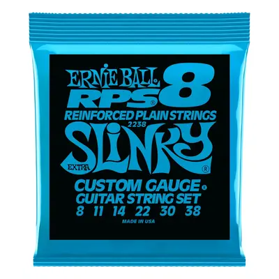 Ernie Ball 2238 RPS Extra Slinky