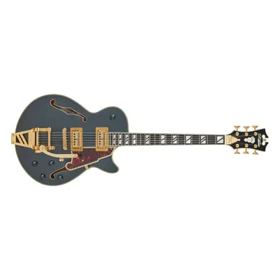 D'Angelico Deluxe Bob Weir 3 Matte Stone