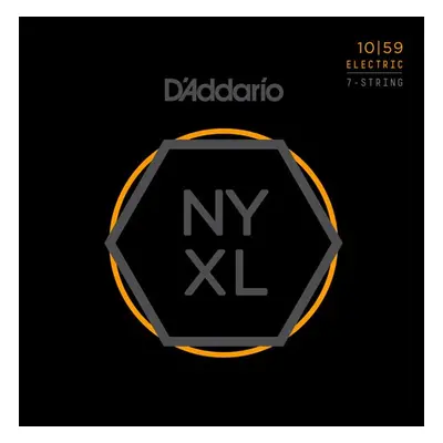 D'Addario NYXL1059