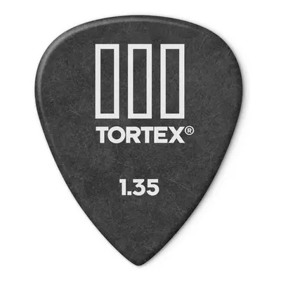 Dunlop Tortex III 1.35