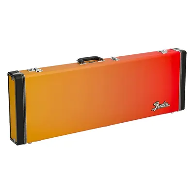 Fender Ombré Strat/Tele Case Tequila Sunrise