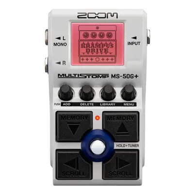 Zoom MS-50G+