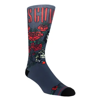 Perri's Leathers Guns N Roses Dye Sublimated Crew Socks