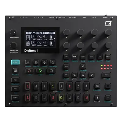 Elektron Digitone II (kicsomagolt)