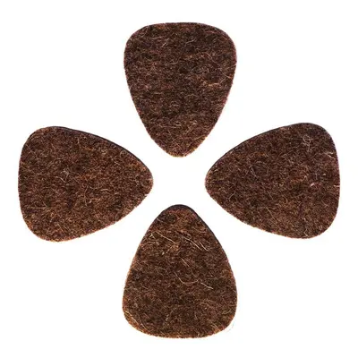 Timber Tones Felt Tones Brown Wool Felt 4-Pack