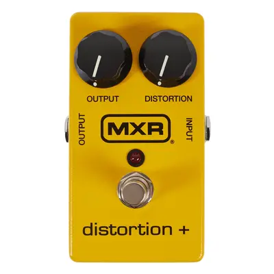 MXR M104 Distortion+