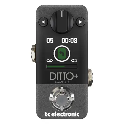 TC Electronic Ditto+