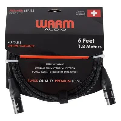 Warm Audio Prem-XLR-6'