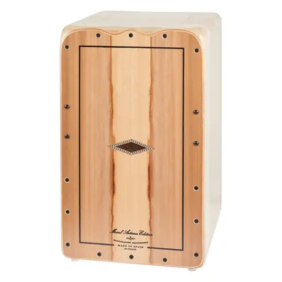 Meinl Artisan Edition Cajon Fandango Line Indian Heartwood