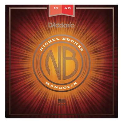 D'Addario NBM1140