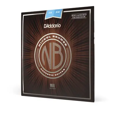 D'Addario NB1252BT