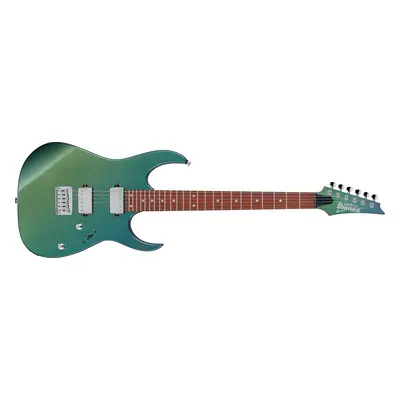 Ibanez GRG121SP Green Yellow Chameleon