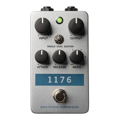 Universal Audio 1176 Pedal