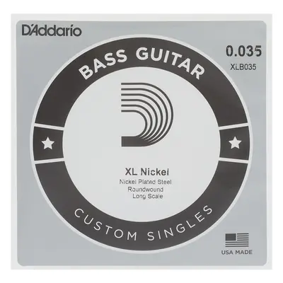 D'Addario XLB035