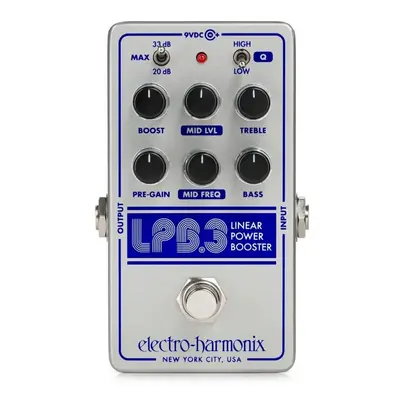 Electro-Harmonix LPB-3 (kicsomagolt)