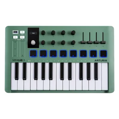 Arturia MiniLab 3 Mint