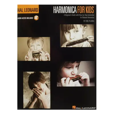 MS Harmonica For Kids: A Beginner's Guide With Step-by-Step Instructio