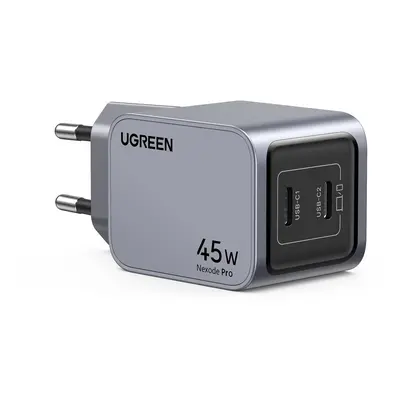 Ugreen Quick Charger 35008 Nexode Pro 45W 2-Port GaN