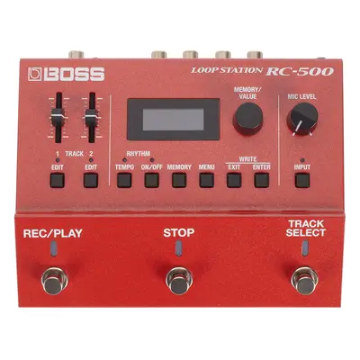 Boss RC-500 Loop Station (kicsomagolt)