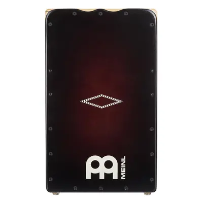 Meinl Artisan Edition Cajon Soleá Line Espresso Burst