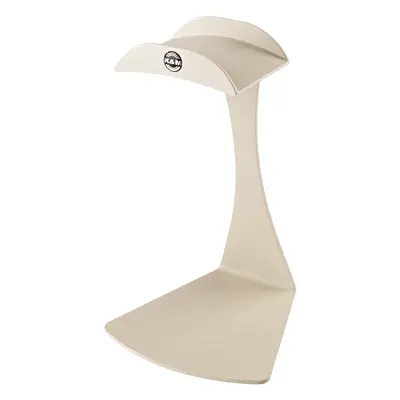 K&M 16075 Headphone table stand beige