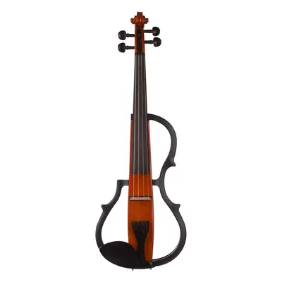 Gewa E-violin Red brown