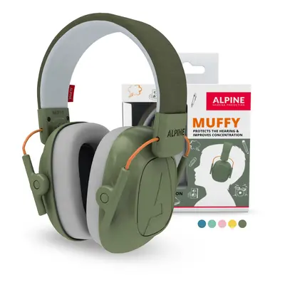 Alpine Muffy Green