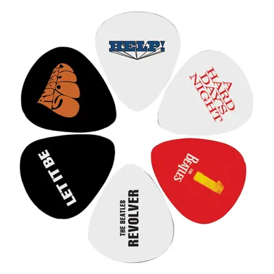 Perri's Leathers Beatles Picks Picks II