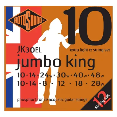 Rotosound JK30EL Jumbo King