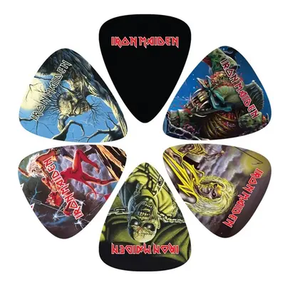 Perri's Leathers Iron Maiden Picks I