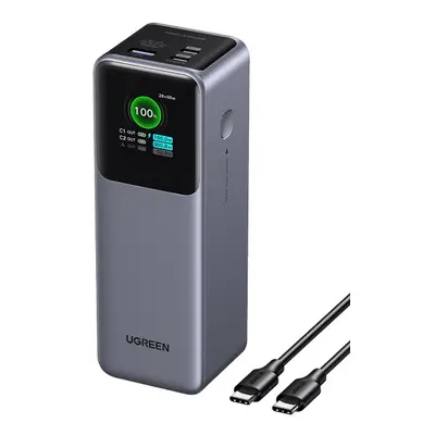 Ugreen Quick Charge Powerbank 35525B 25000mAh 200 W