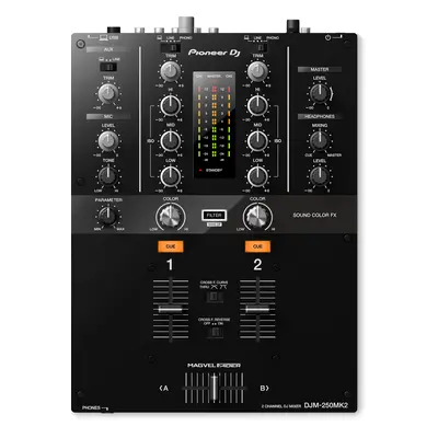 Pioneer DJ DJM-250MK2