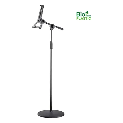 K&M 19789 Tablet PC stand with boom arm »Biobased«