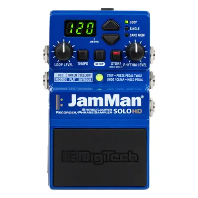 Digitech Jam Man Solo HD