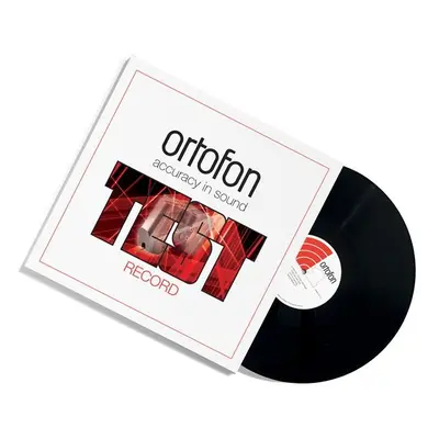 Ortofon DJ Ortofon Test Record