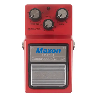 Maxon CP-9PRO + COMPRESSOR