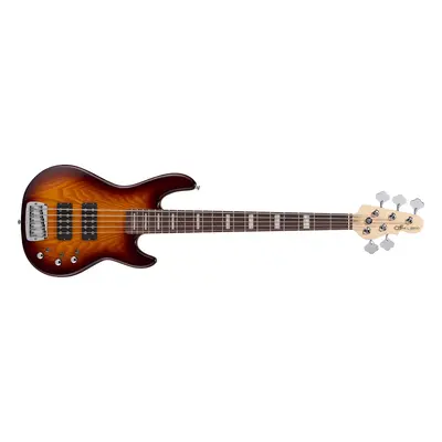 G&L Tribute L-2500 Tobacco Sunburst, RW