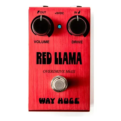 Way Huge RED LLAMA