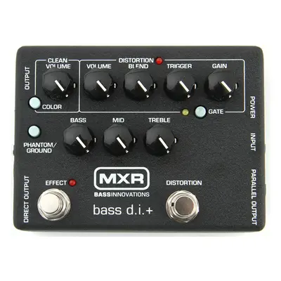 MXR M80 Bass D.I. +